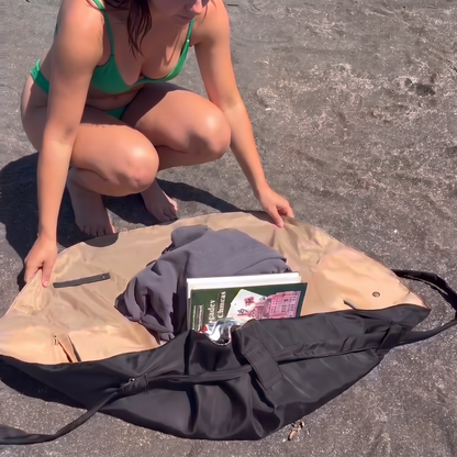 Bolso Organizadora de Viaje Plegable de Gran Capacidad